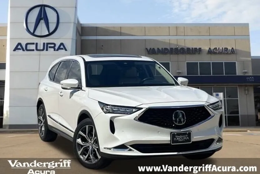 2023 Acura MDX Technology photo 1