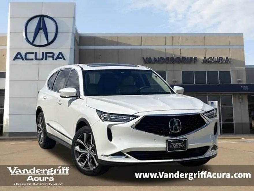 2023 Acura MDX Technology photo 1