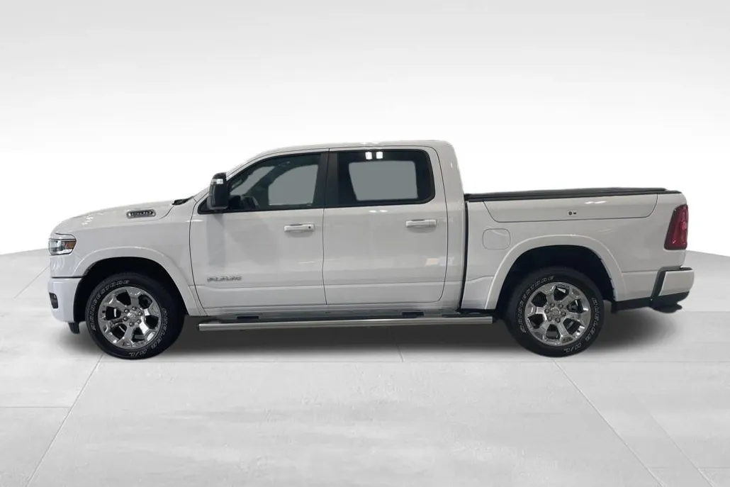 2025 Ram 1500 Big Horn Lone Star photo 1