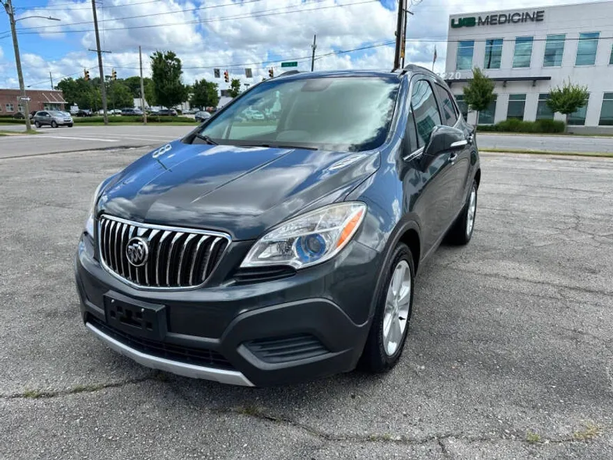 2016 Buick Encore Base photo 1