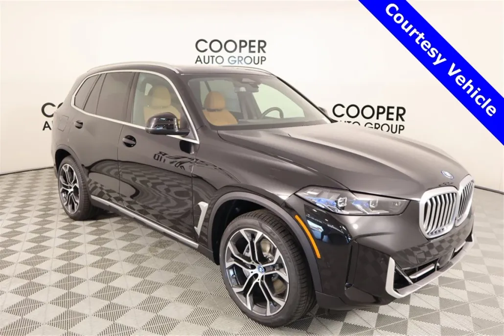 2025 Bmw X5 xDrive50e photo 1