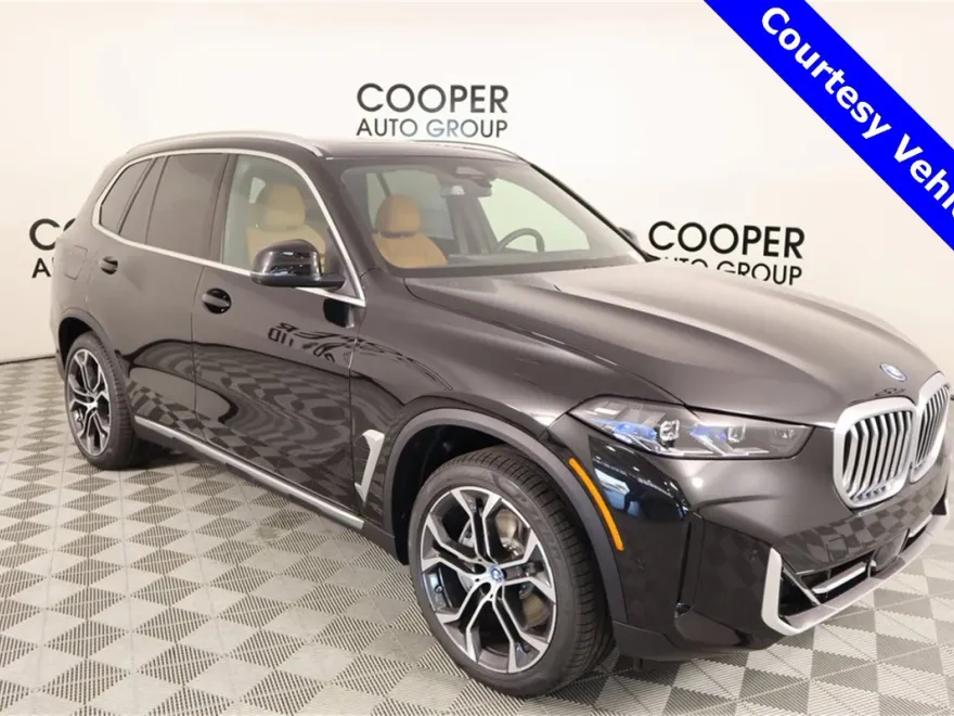 2025 Bmw X5 xDrive50e photo 1