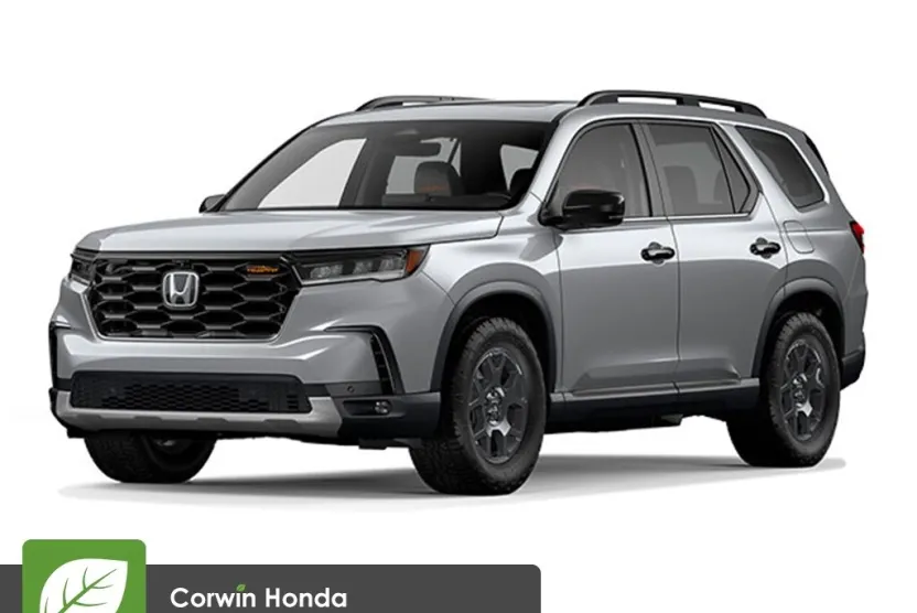 2025 Honda Pilot TrailSport photo 1
