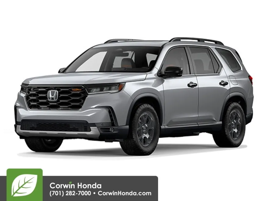 2025 Honda Pilot TrailSport photo 1