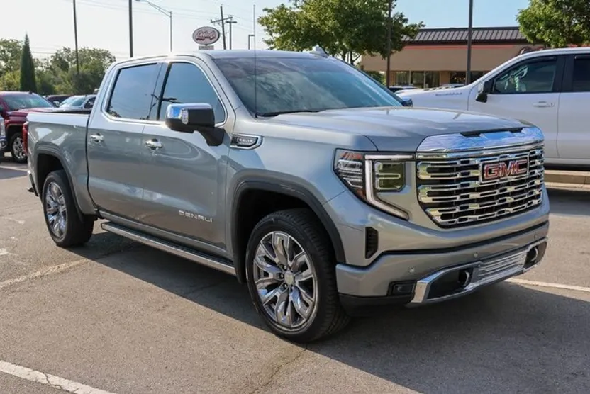 2024 Gmc Sierra 1500 Denali photo 1