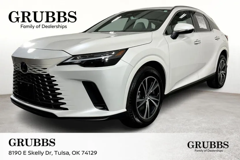 2023 Lexus RX 350 Luxury photo 1