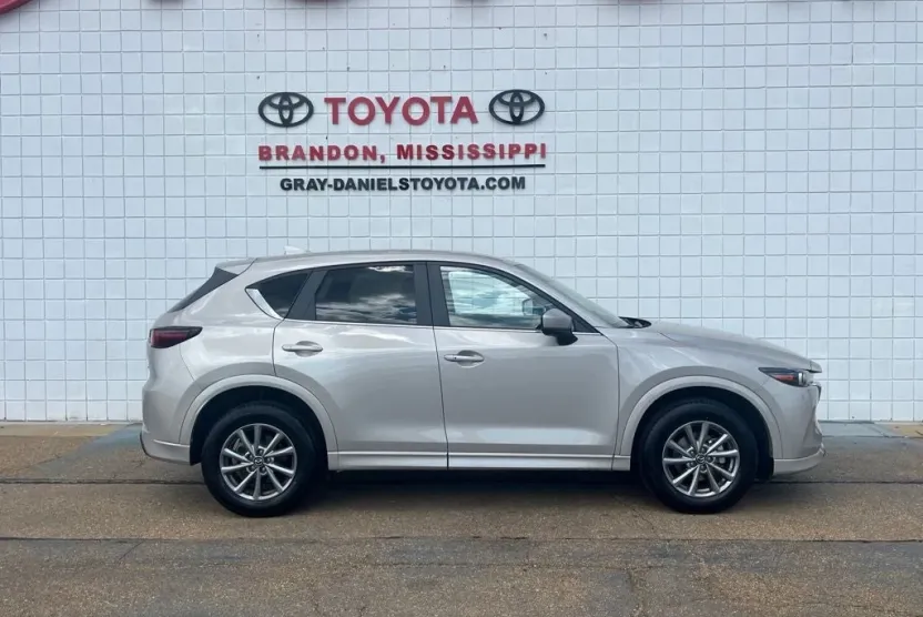 2024 Mazda CX-5 2.5 Select photo 1