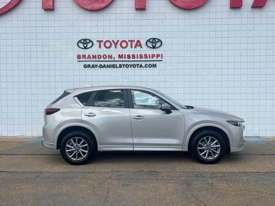 2024 Mazda CX-5 2.5 Select photo 1