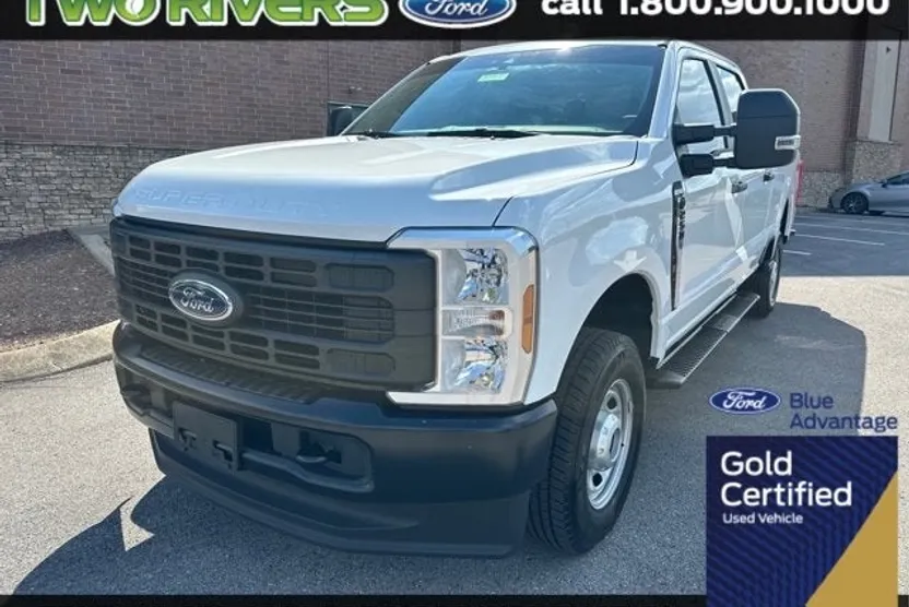 2024 Ford F-250 XL photo 1