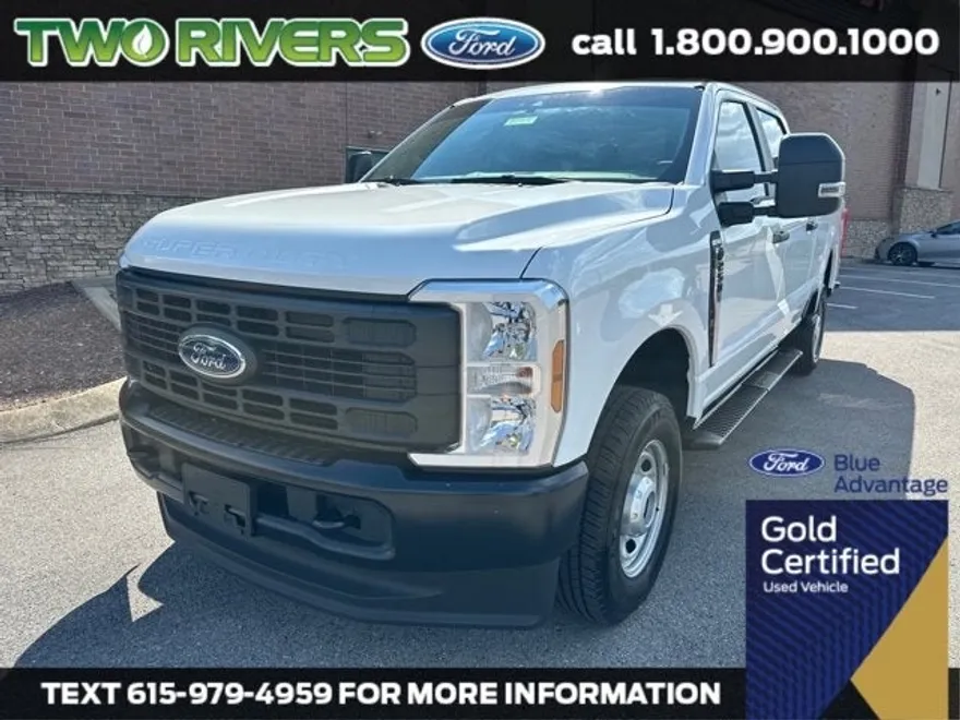 2024 Ford F-250 XL photo 1