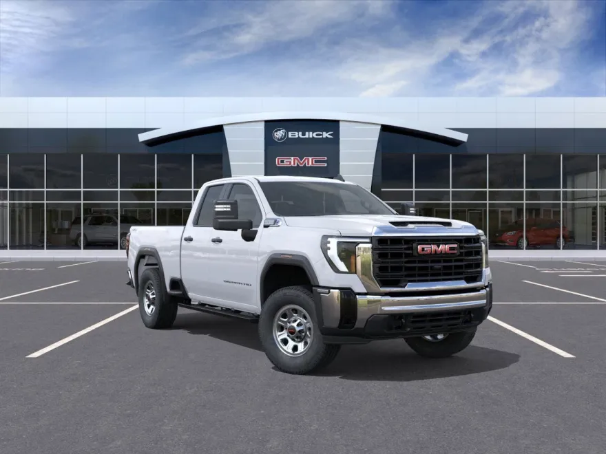 2026 Gmc Sierra HD Pro photo 1