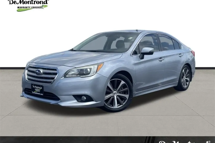 2017 Subaru Legacy 3.6R Limited photo 1