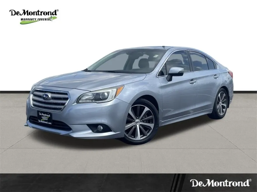 2017 Subaru Legacy 3.6R Limited photo 1