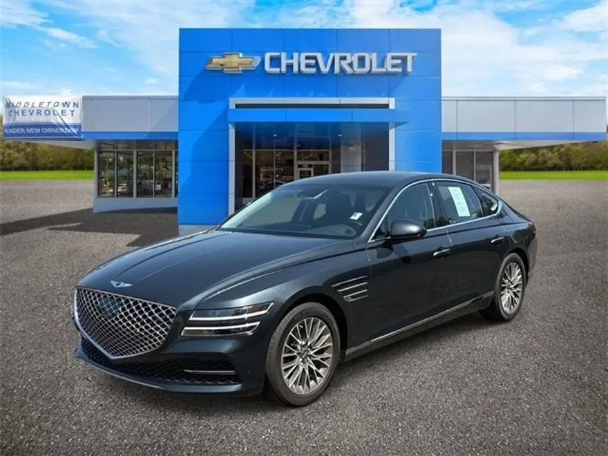 2024 Genesis G80 2.5T photo 1