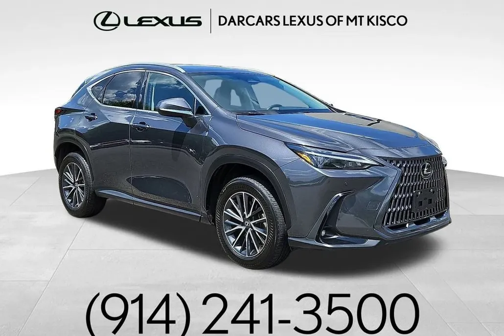 2025 Lexus NX 350 photo 1