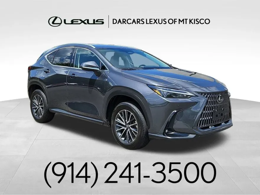 2025 Lexus NX 350 photo 1
