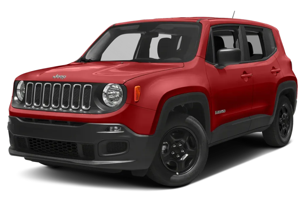2018 Jeep Renegade Latitude North Edition photo 1