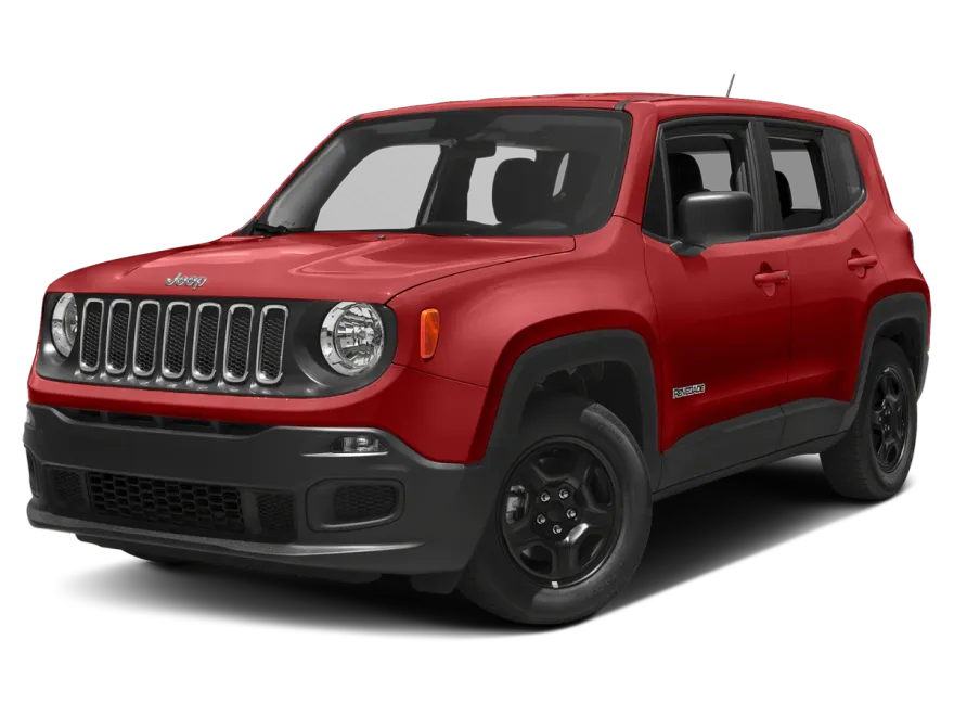 2018 Jeep Renegade Latitude North Edition photo 1