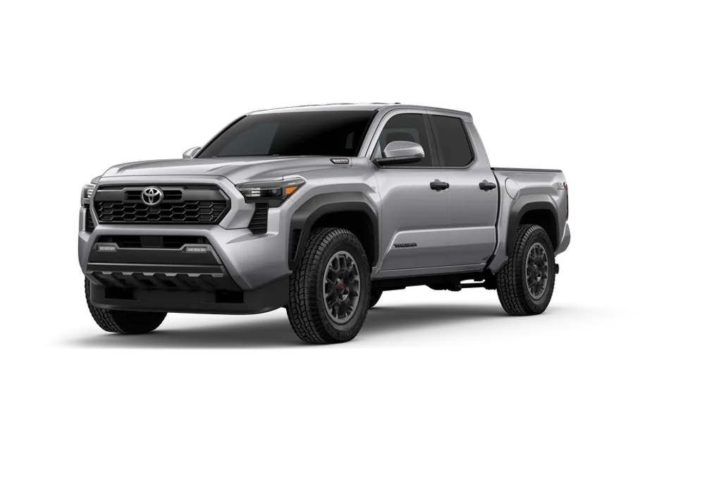 2025 Toyota Tacoma TRD Off-Road photo 1