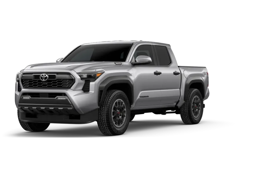 2025 Toyota Tacoma TRD Off-Road photo 1