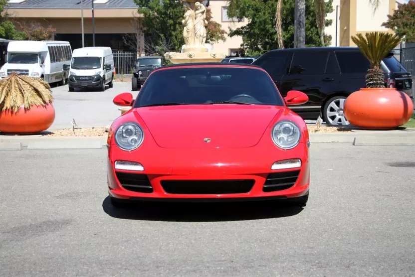 2011 Porsche 911 S photo 1