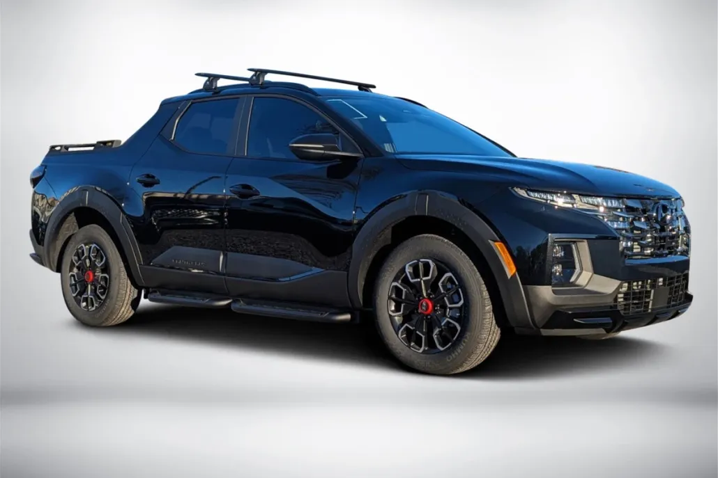 2024 Hyundai Santa Cruz XRT photo 1