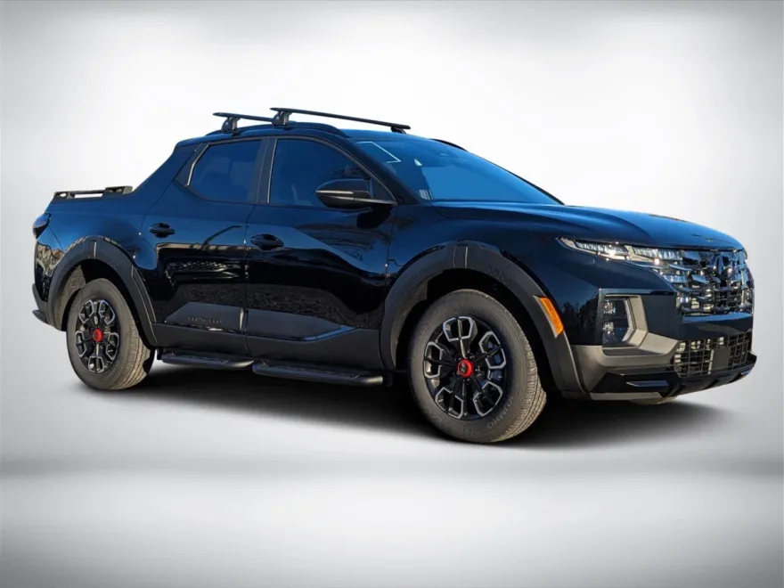 2024 Hyundai Santa Cruz XRT photo 1