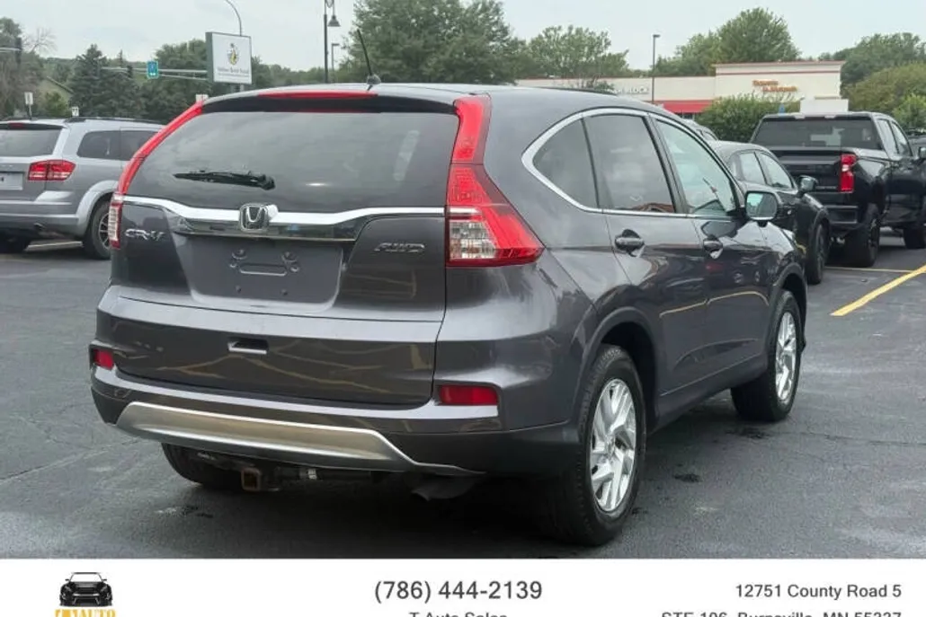 2015 Honda CR-V EX photo 1