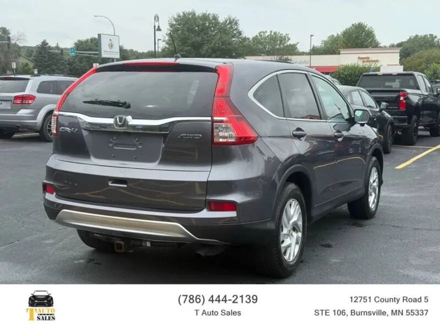 2015 Honda CR-V EX photo 1