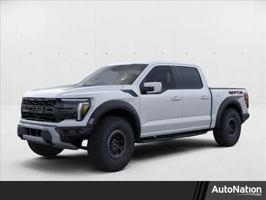 2025 Ford F-150 Raptor photo 1
