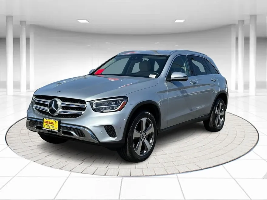 2022 Mercedes Benz GLC 300 4MATIC photo 1