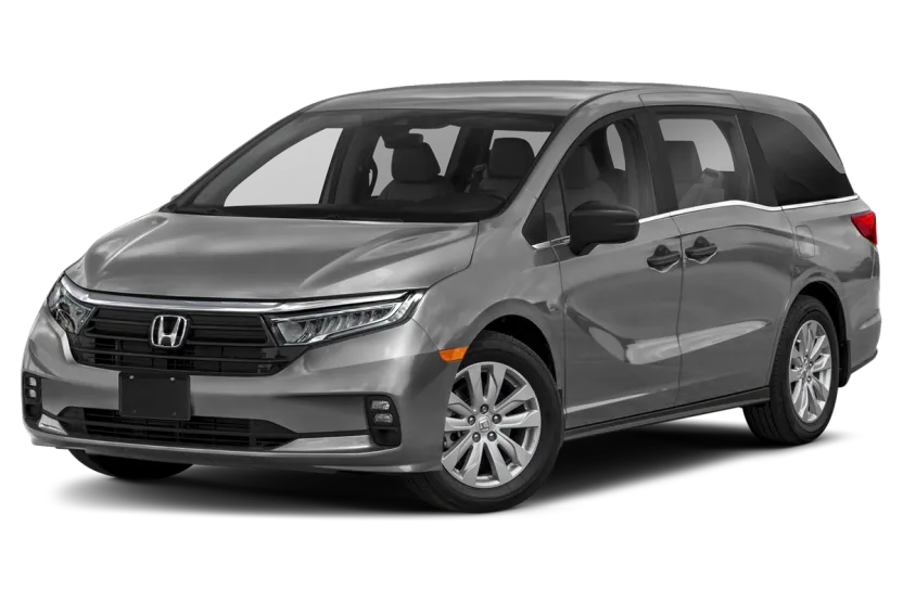 2021 Honda Odyssey LX photo 1