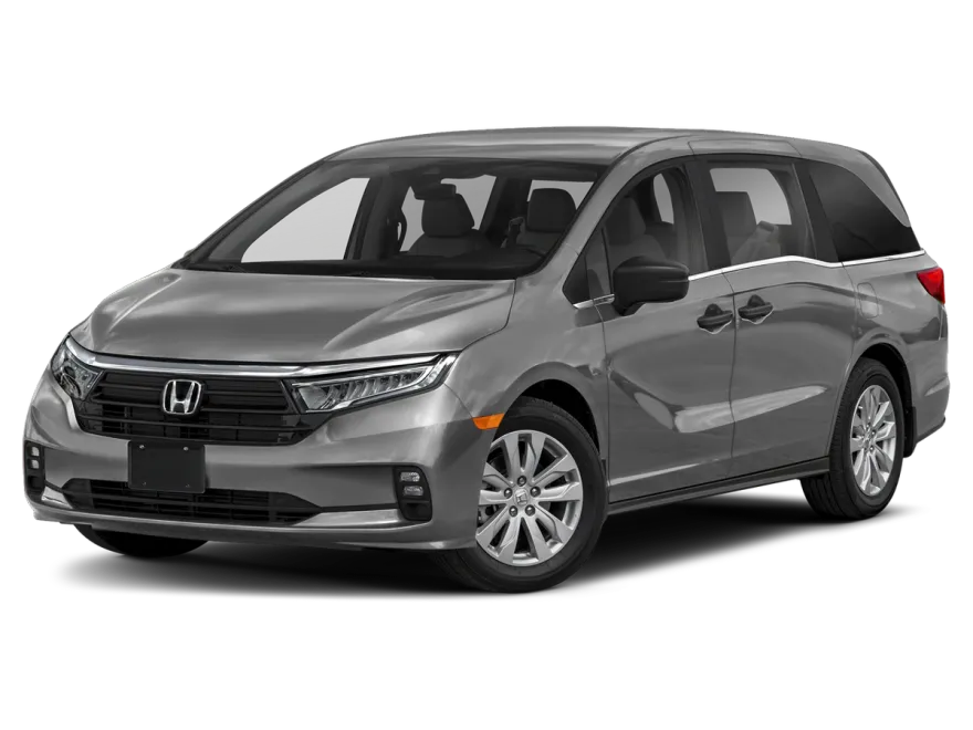 2021 Honda Odyssey LX photo 1