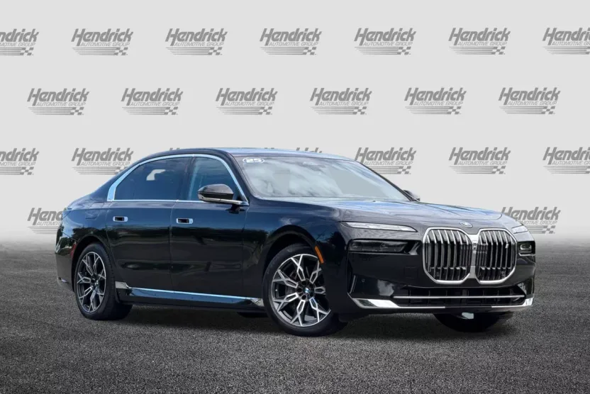 2025 Bmw i7 eDrive50 photo 1
