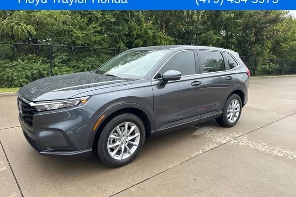 2026 Honda CR-V EX photo 1