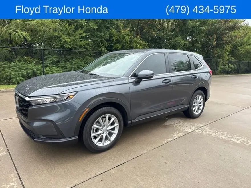 2026 Honda CR-V EX photo 1