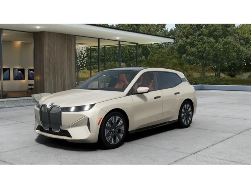 2026 Bmw iX photo 1