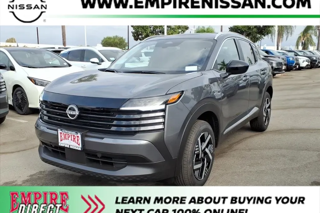 2026 Nissan Kicks SV photo 1