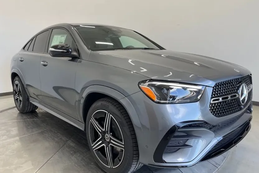 2026 Mercedes Benz GLE 450 4MATIC photo 1