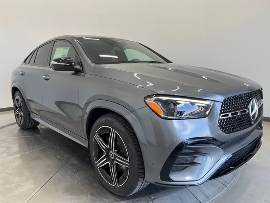 2026 Mercedes Benz GLE 450 4MATIC photo 1