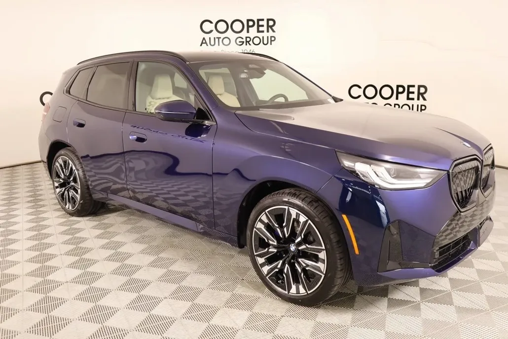 2026 Bmw X3 photo 1