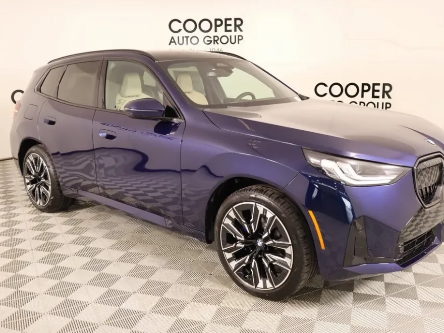 2026 Bmw X3 photo 1