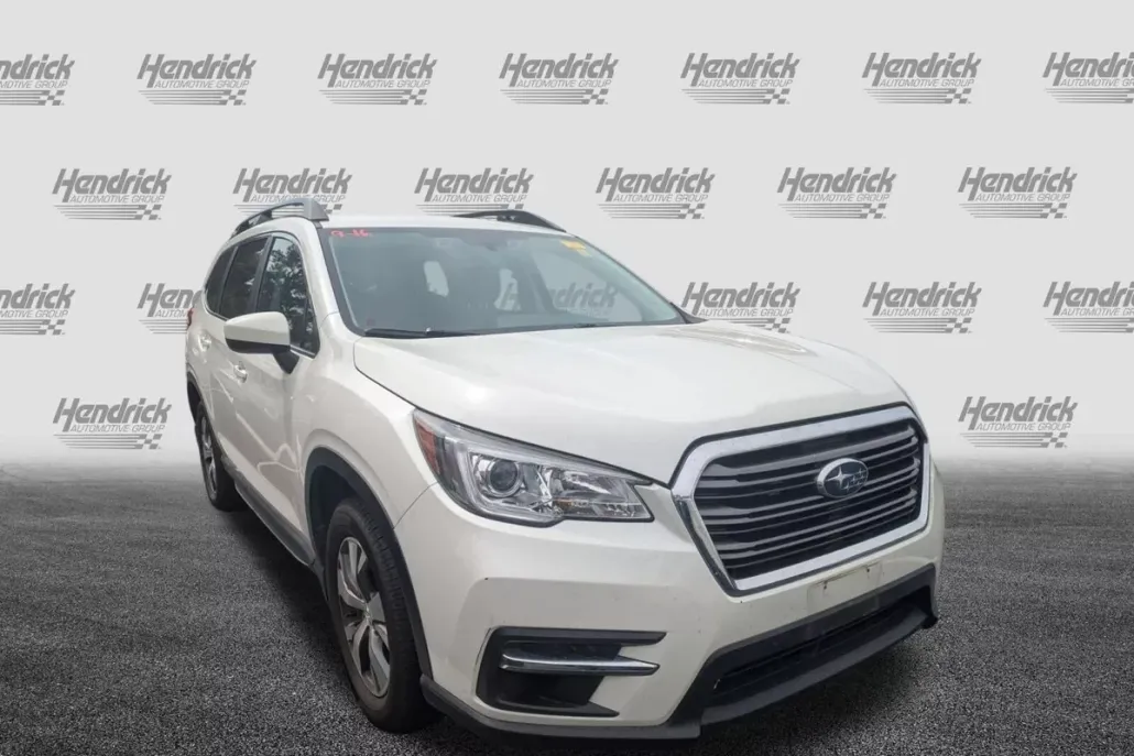 2020 Subaru Ascent Premium photo 1