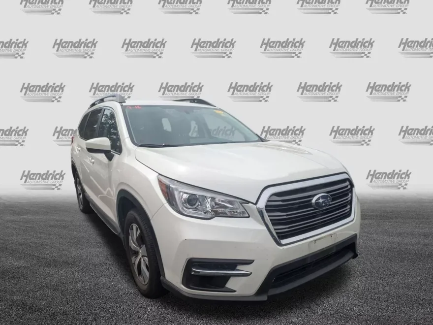 2020 Subaru Ascent Premium photo 1