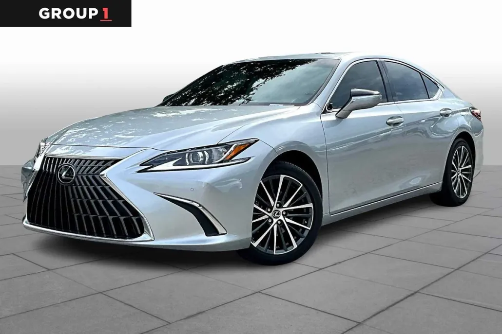 2022 Lexus ES 350 photo 1