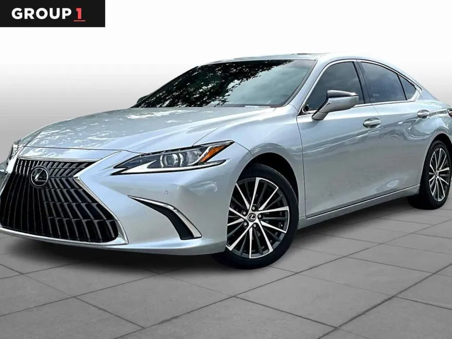 2022 Lexus ES 350 photo 1