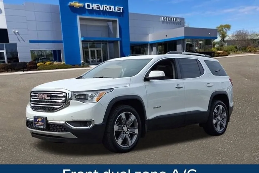 2019 Gmc Acadia SLT photo 1