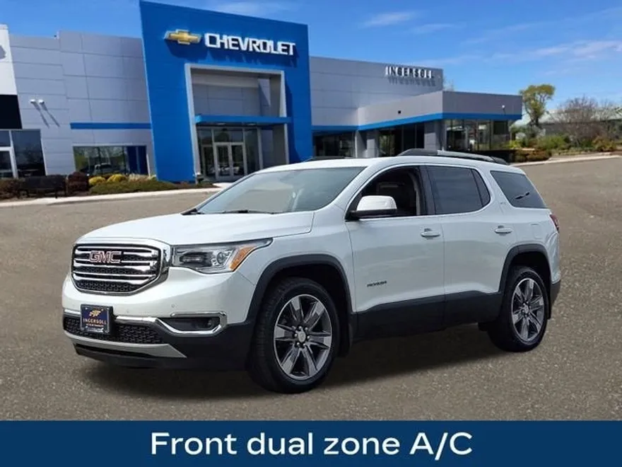 2019 Gmc Acadia SLT photo 1