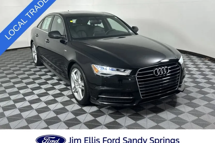 2016 Audi A6 2.0T Premium Plus photo 1