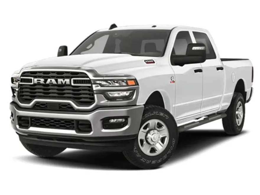 2025 Ram 2500 Tradesman photo 1